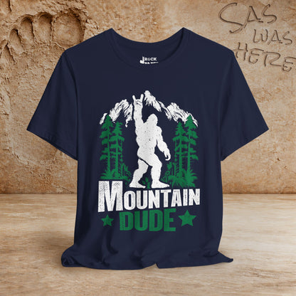 Mountain Dude