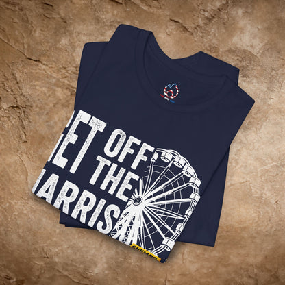 Get Off the Harris Wheel