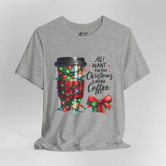 Coffee for Christmas T-Shirt