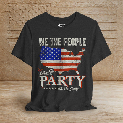 We The People Party