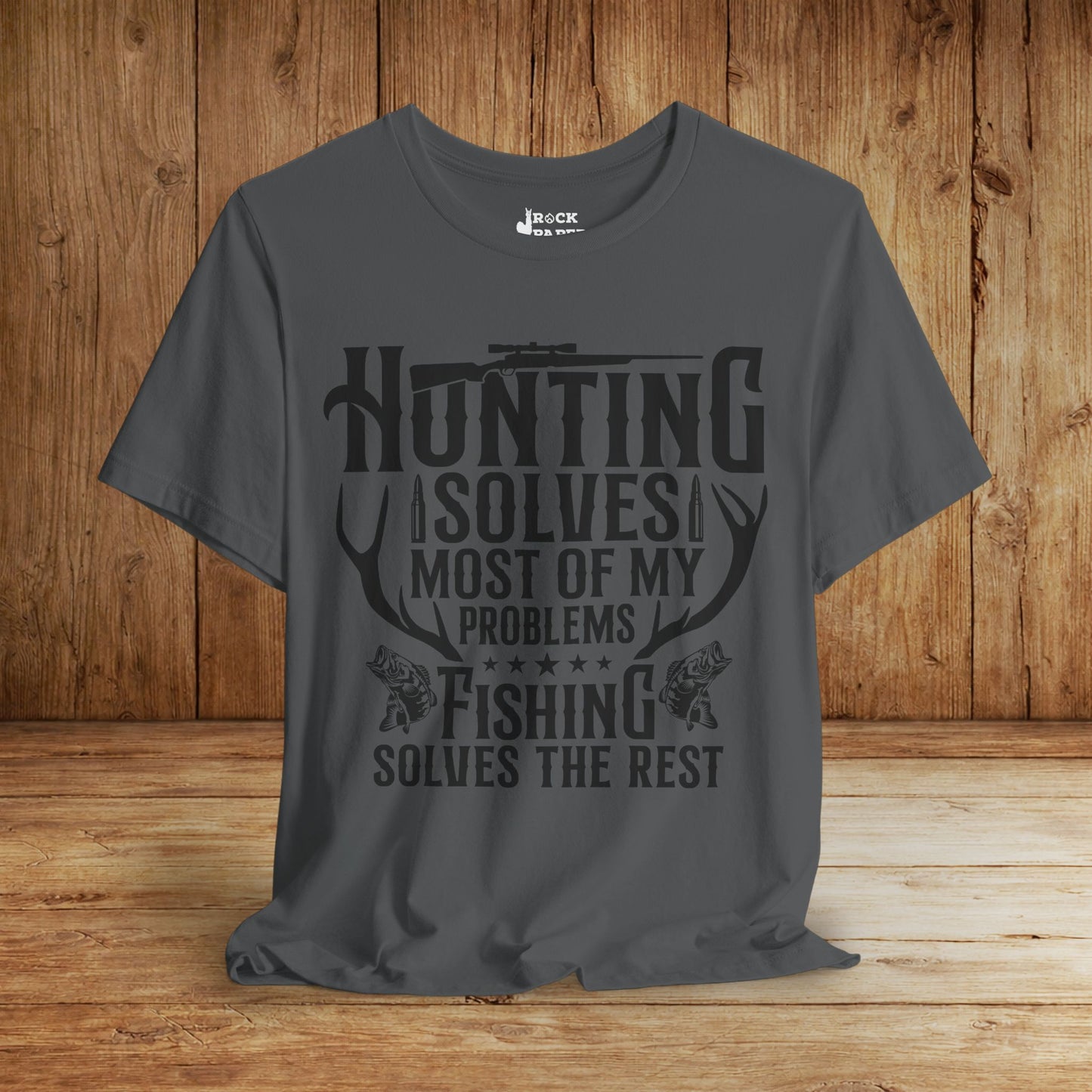 No Problems Hunting