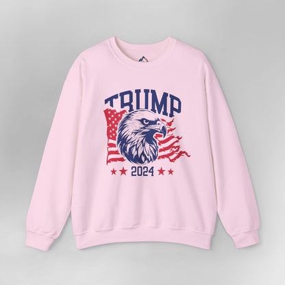 Trump Eagle Sweatshirt