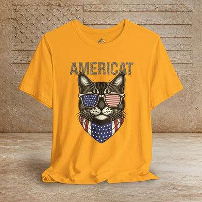 AMERICAT! 🐾