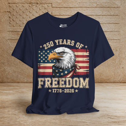 250 Years of Freedom 🦅