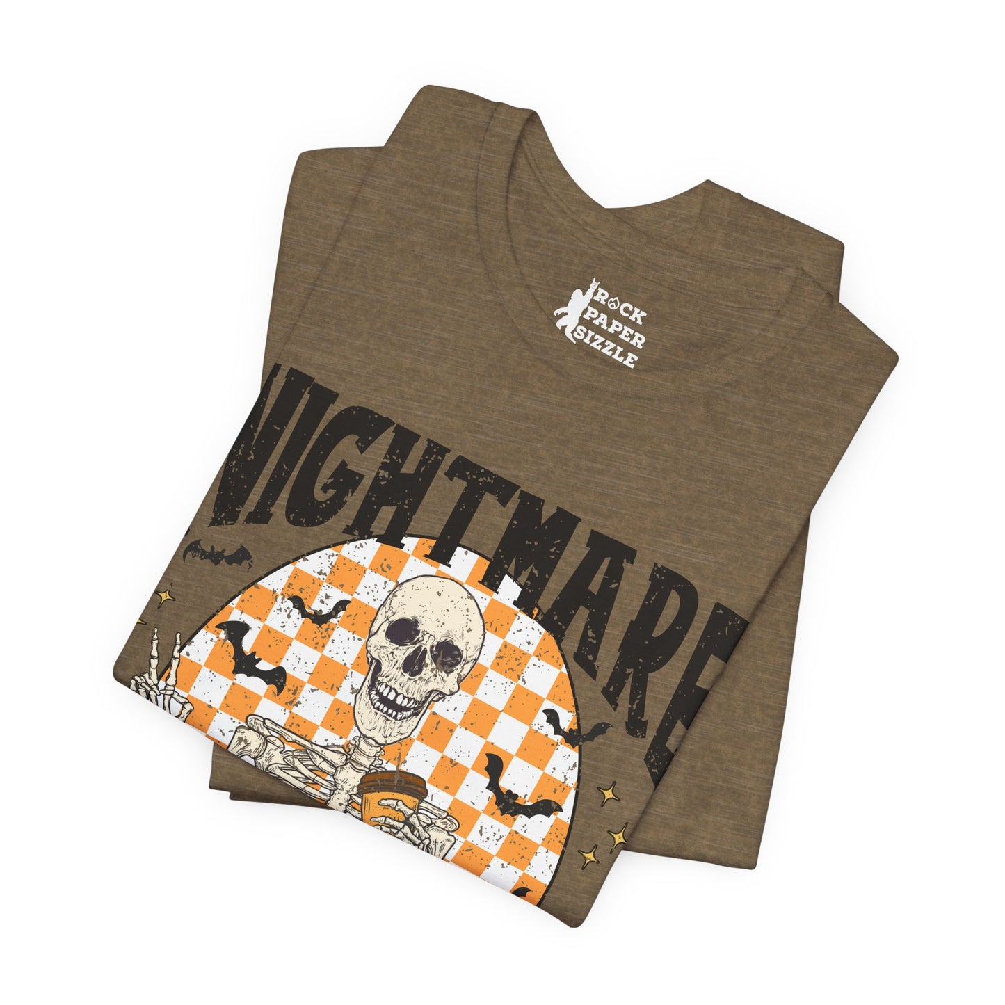 Nightmare Before Coffee T-Shirt