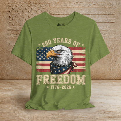 250 Years of Freedom 🦅
