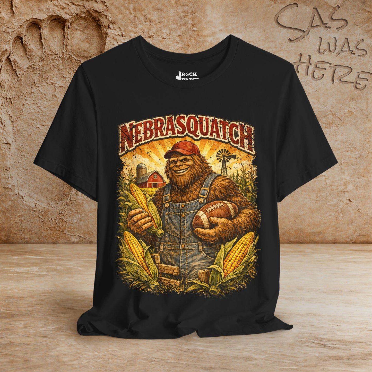 NEBRASQUATCH 🌽
