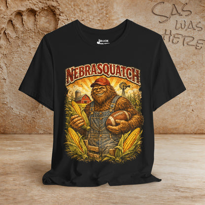 NEBRASQUATCH 🌽