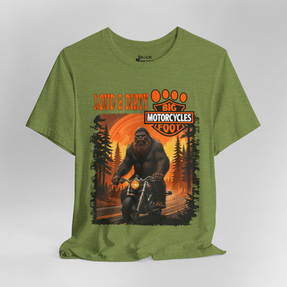 Big Foot Motorcycles