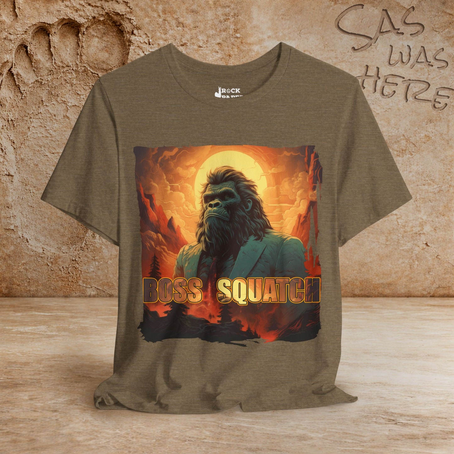 Boss Squatch