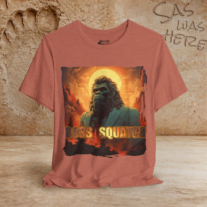 Boss Squatch