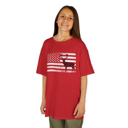 Big Buck American Flag (Youth Ages 3-10)