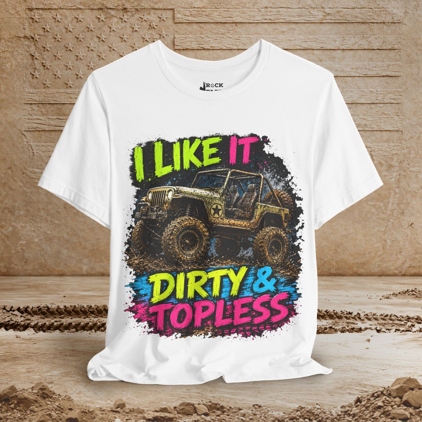 Dirty & Topless V2