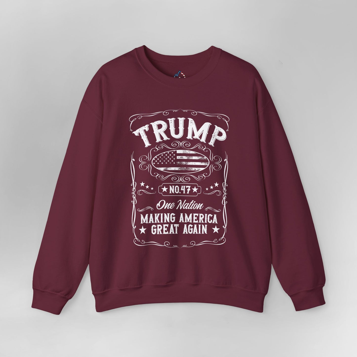 Trump Whiskey Sweatshirt