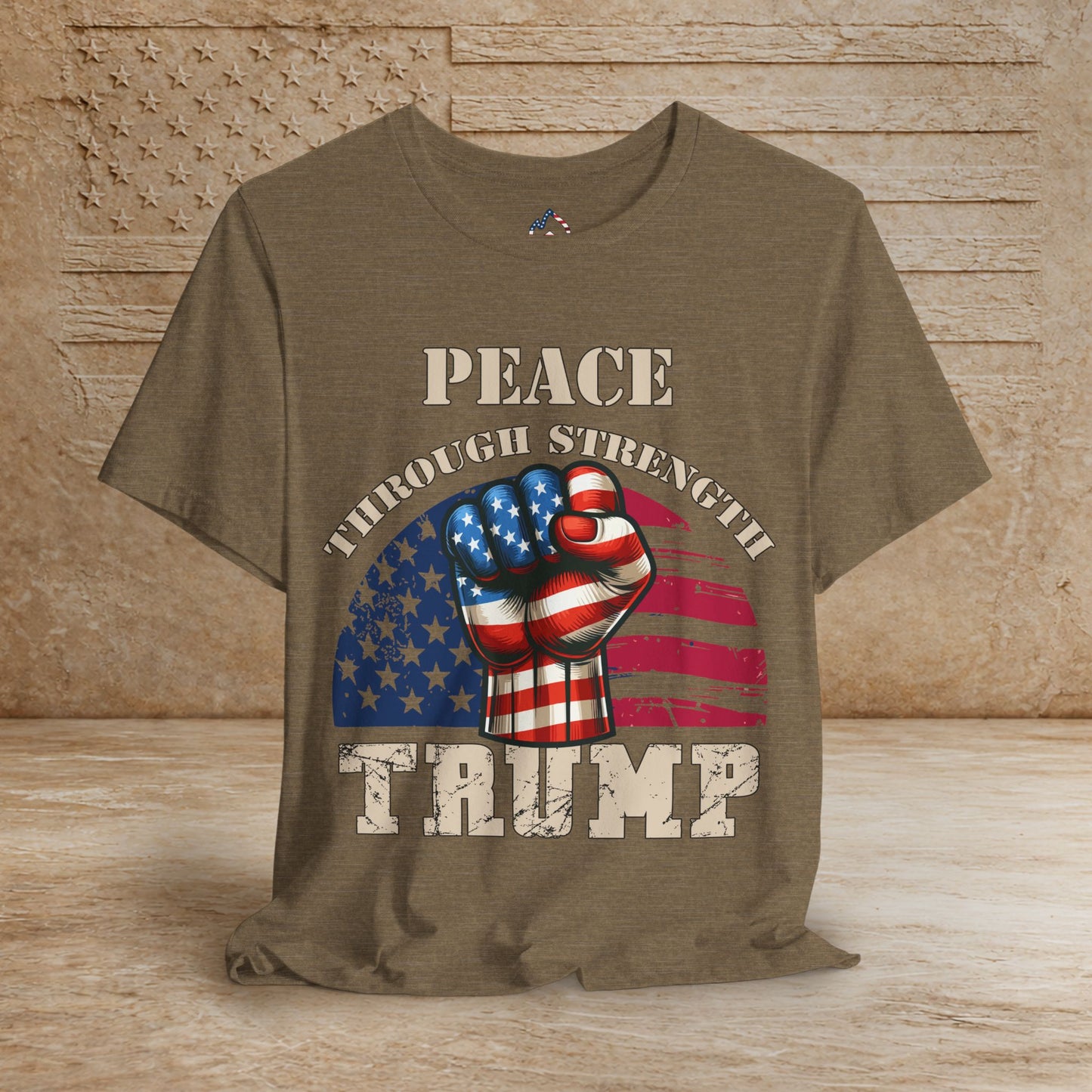 Peace through Strength
