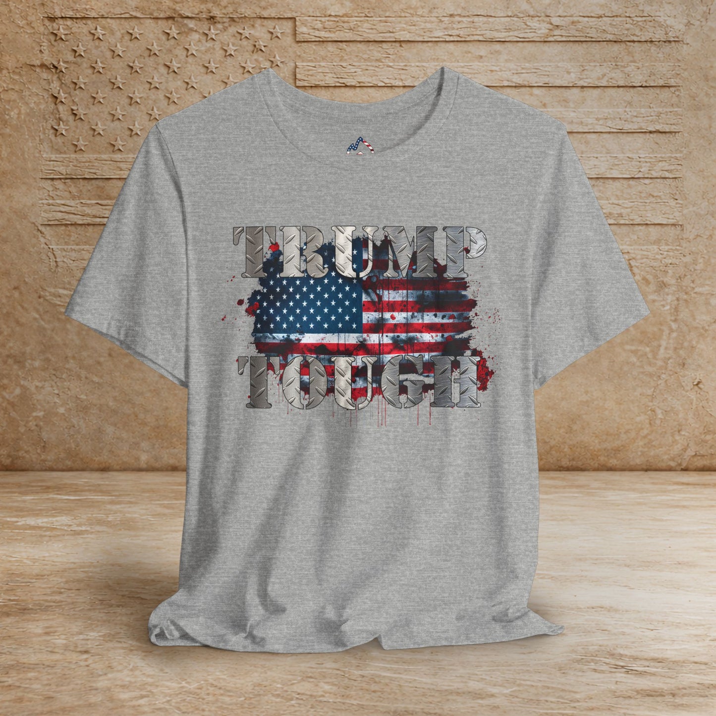 "TRUMP TOUGH"