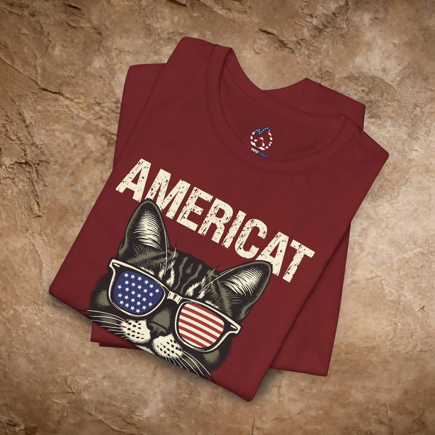 AMERICAT! 🐾