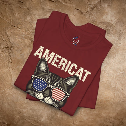 AMERICAT! 🐾