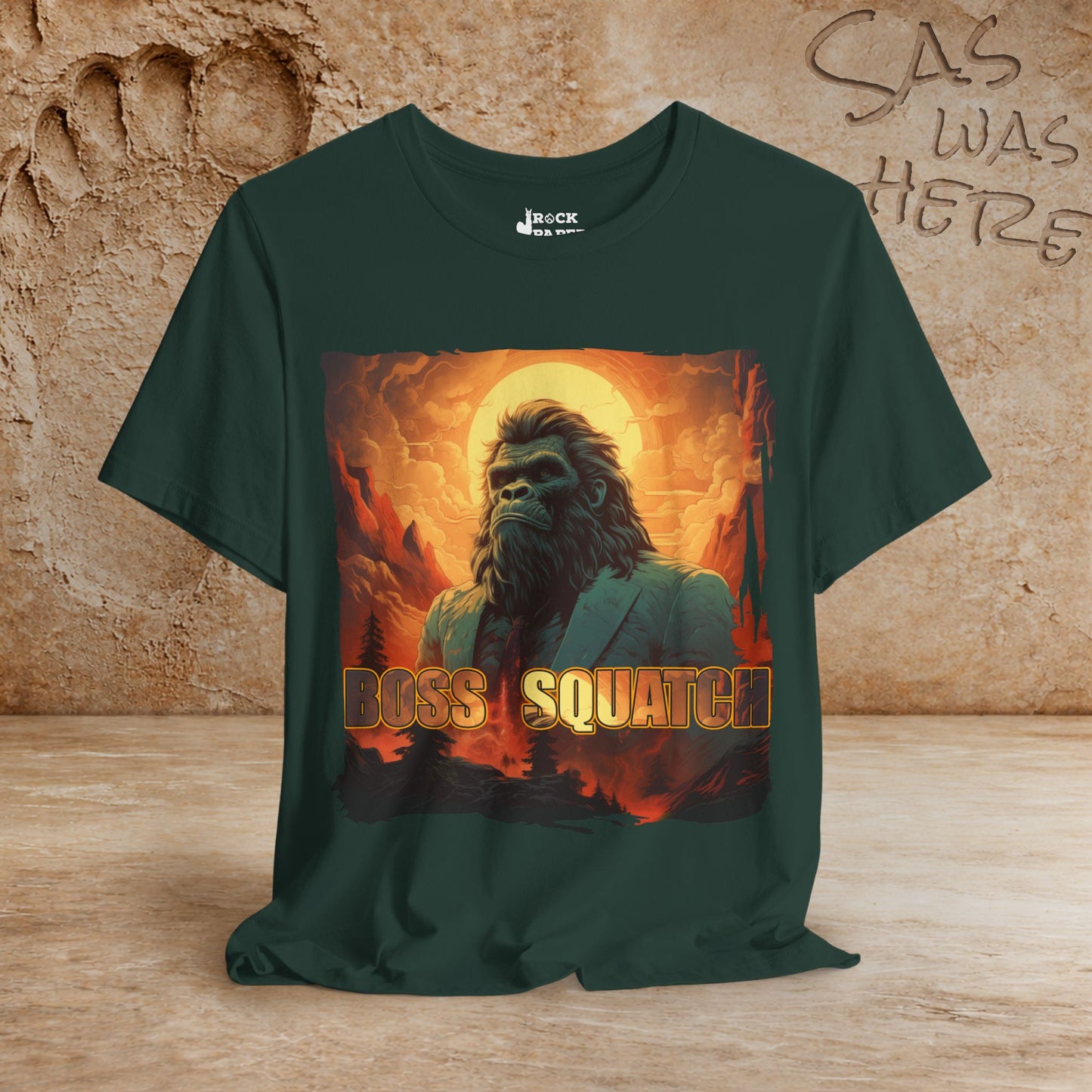 Boss Squatch
