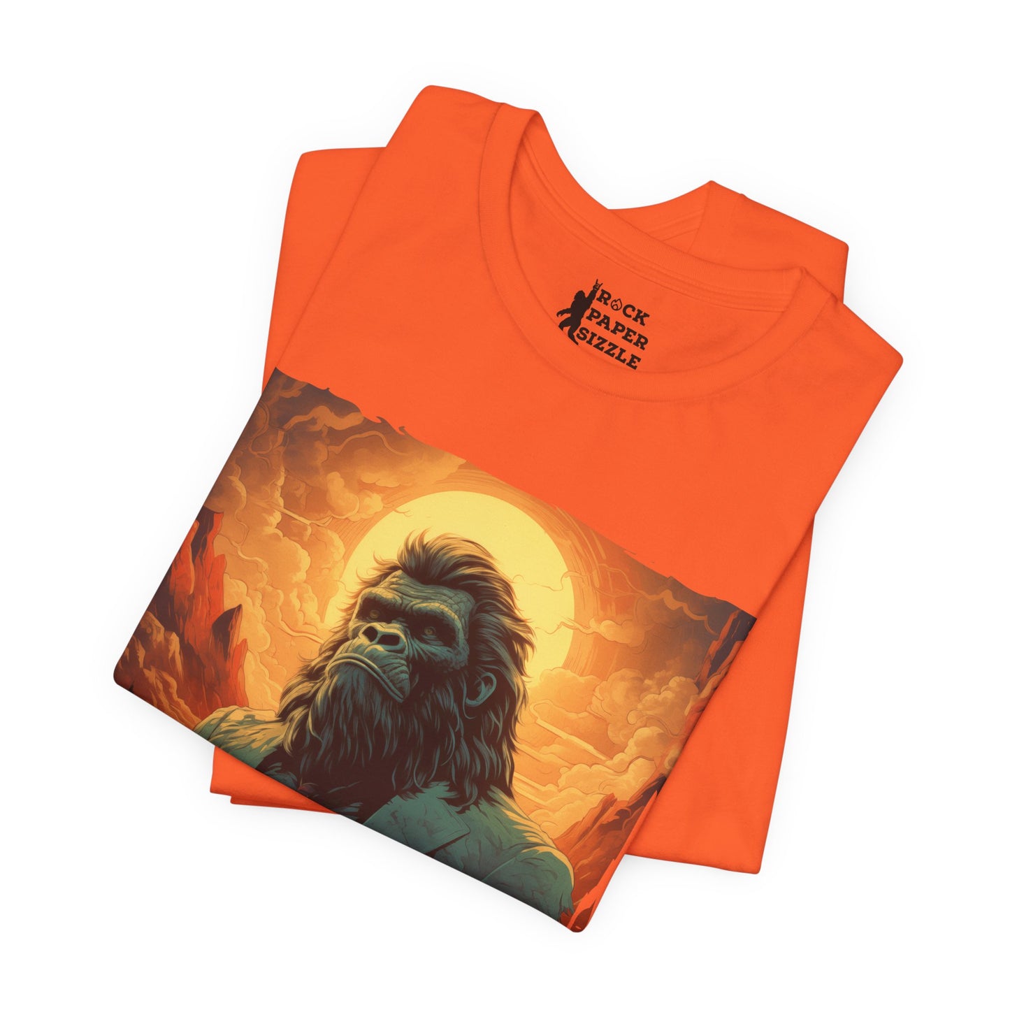 Boss Squatch T-Shirt