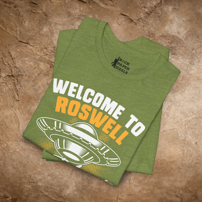 Welcome to Roswell