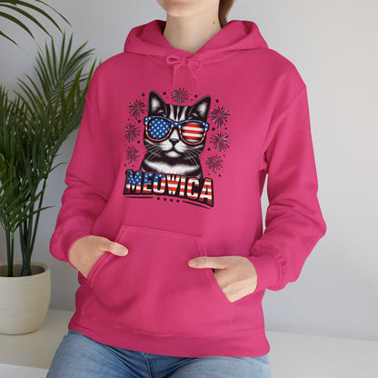 MEOWICA Hooded Sweatshirt