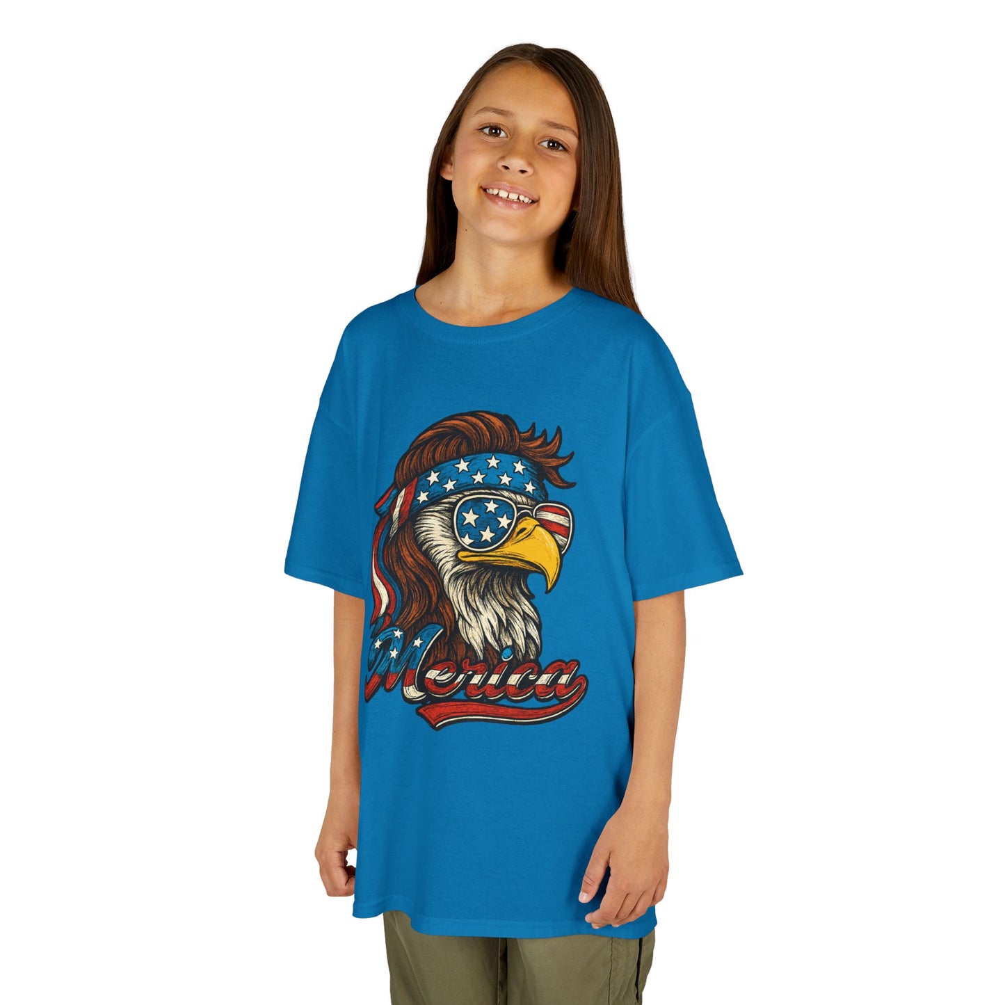 Merica Eagle (Youth Ages 3-10)
