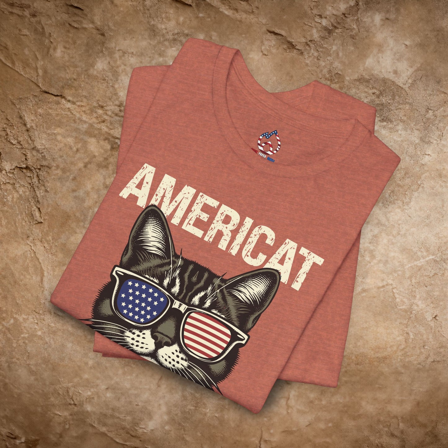 AMERICAT! 🐾