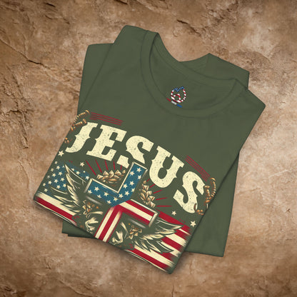 Jesus is my Savior - Trump is my President