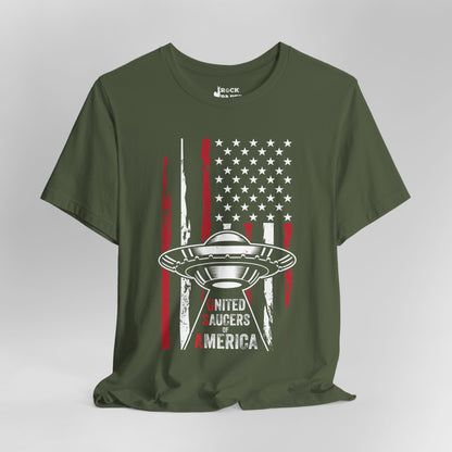 USA / UFO