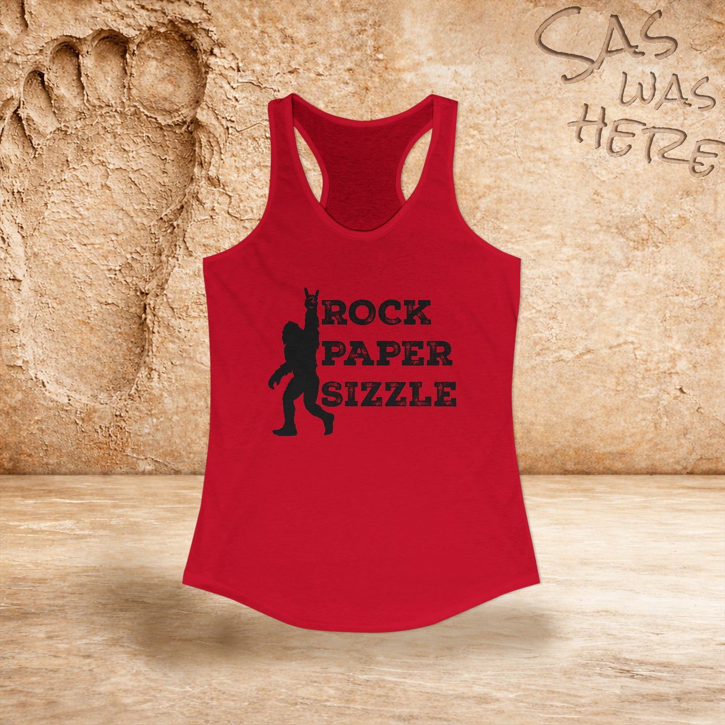 Sizzle Tank Top (Womens)