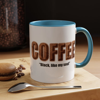 Coffee-Black Mug