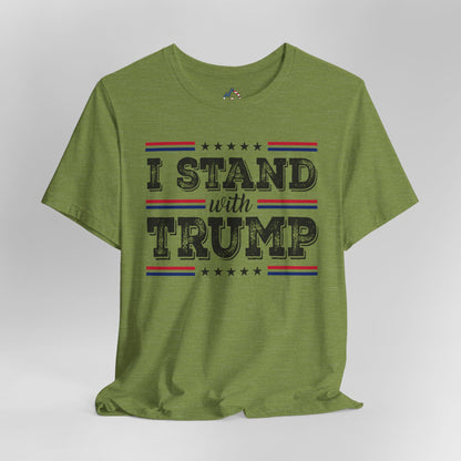 I Stand with Trump T