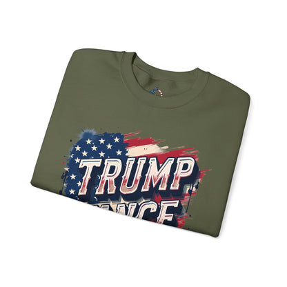 Trump + Vance 2024 Sweatshirt