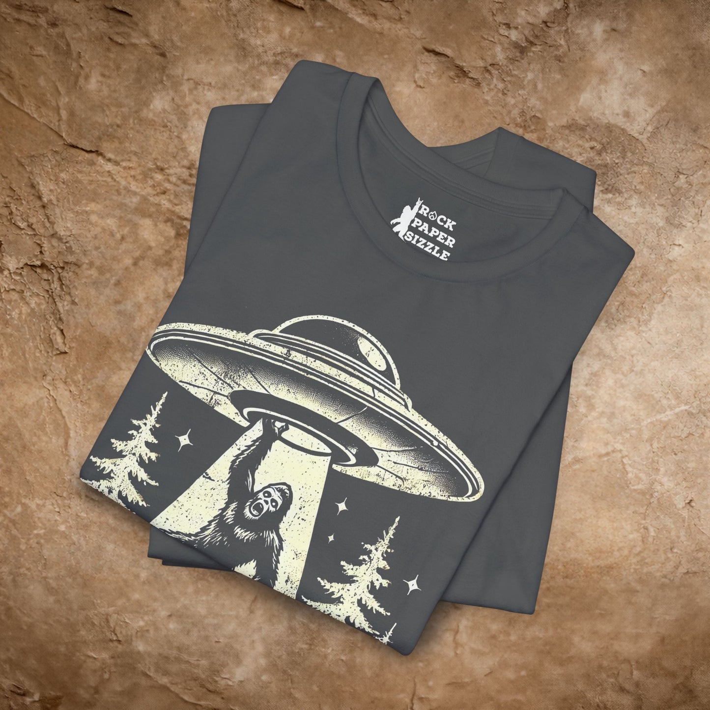 Bigfoot Abduction