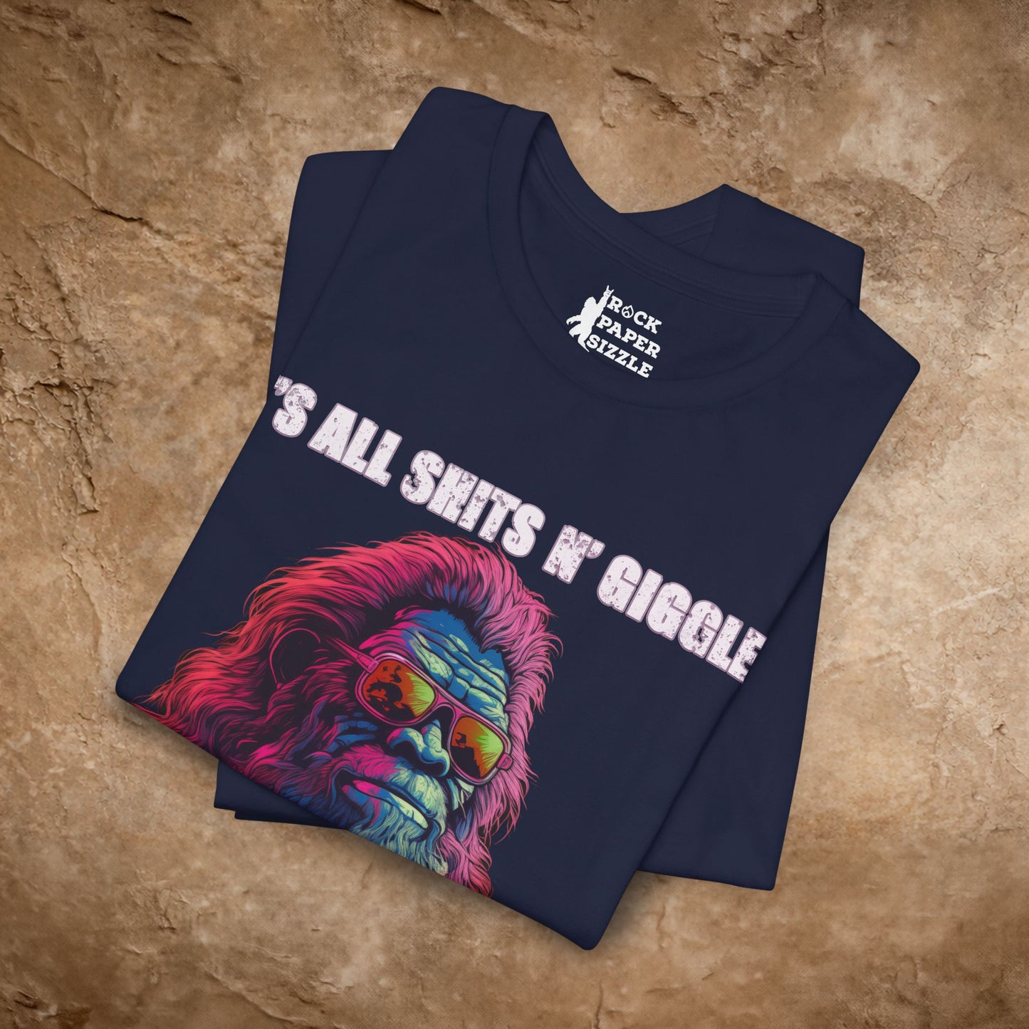 "Shiggles" Sasquatch Wisdom