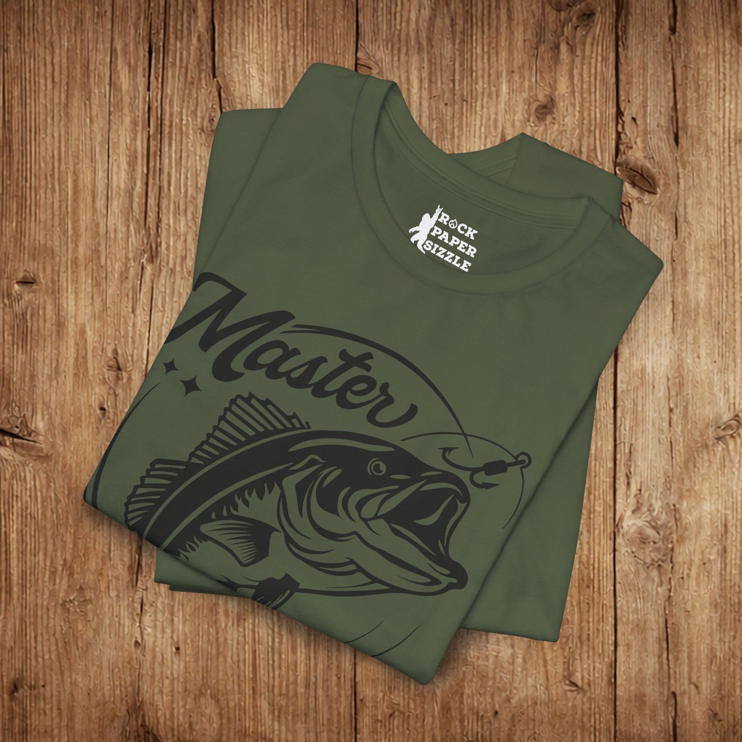 Master Baiter of Fish