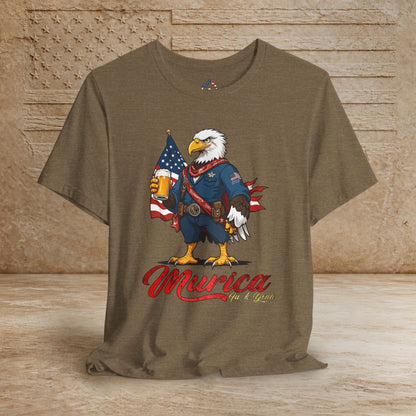 MURICA F Yeah 🍻