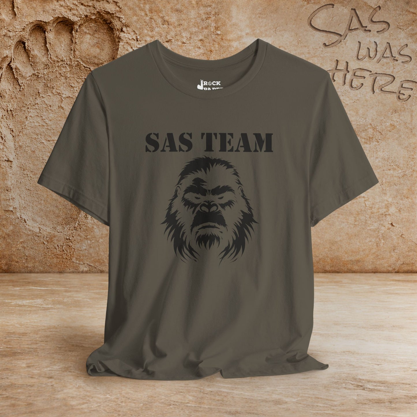 SAS Team Tactical