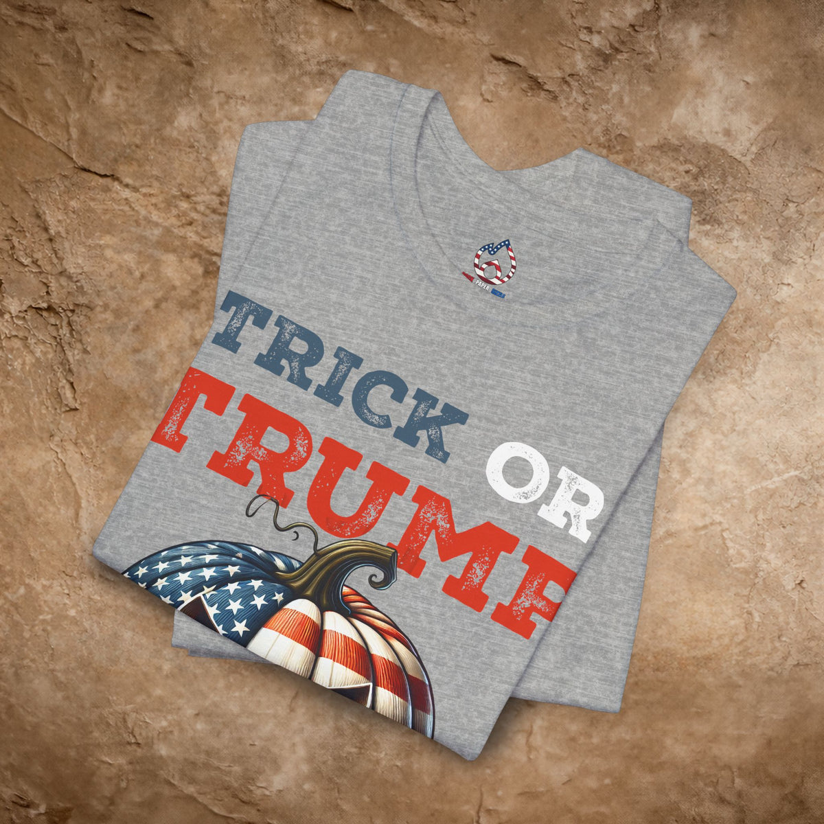 Trick or Trump