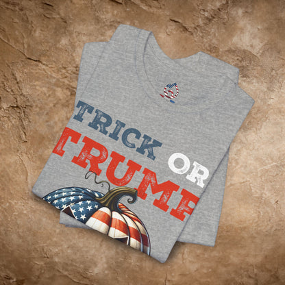 Trick or Trump