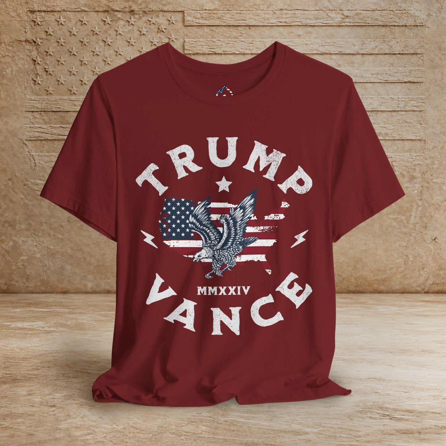 Trump Vance Lightning Bolt