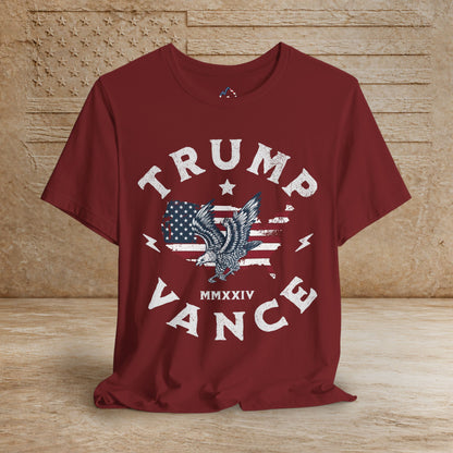 Trump Vance Lightning Bolt