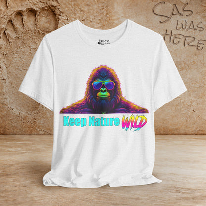 Keep Nature WILD
