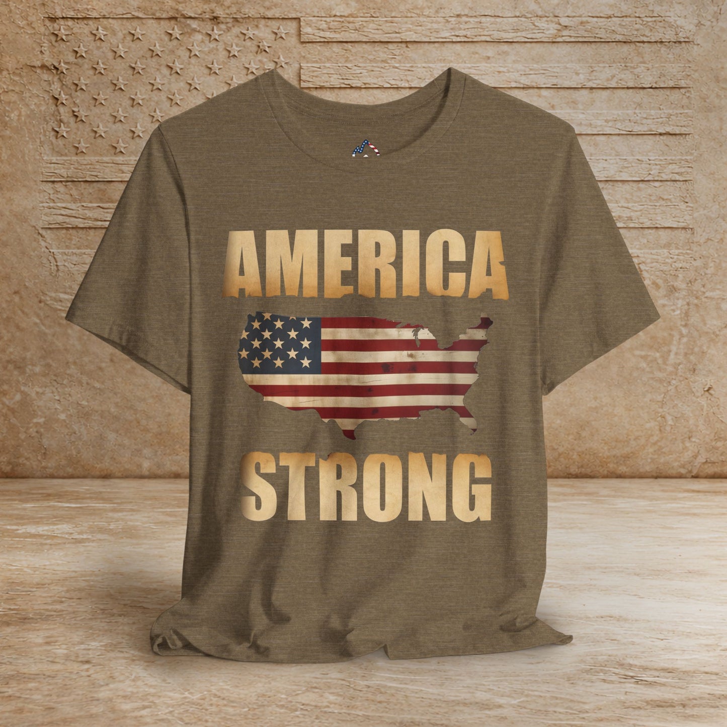 America Strong 💪