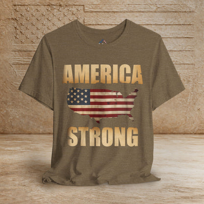 America Strong 💪