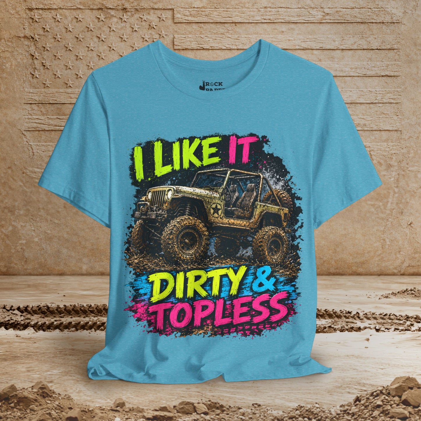 Dirty & Topless V2