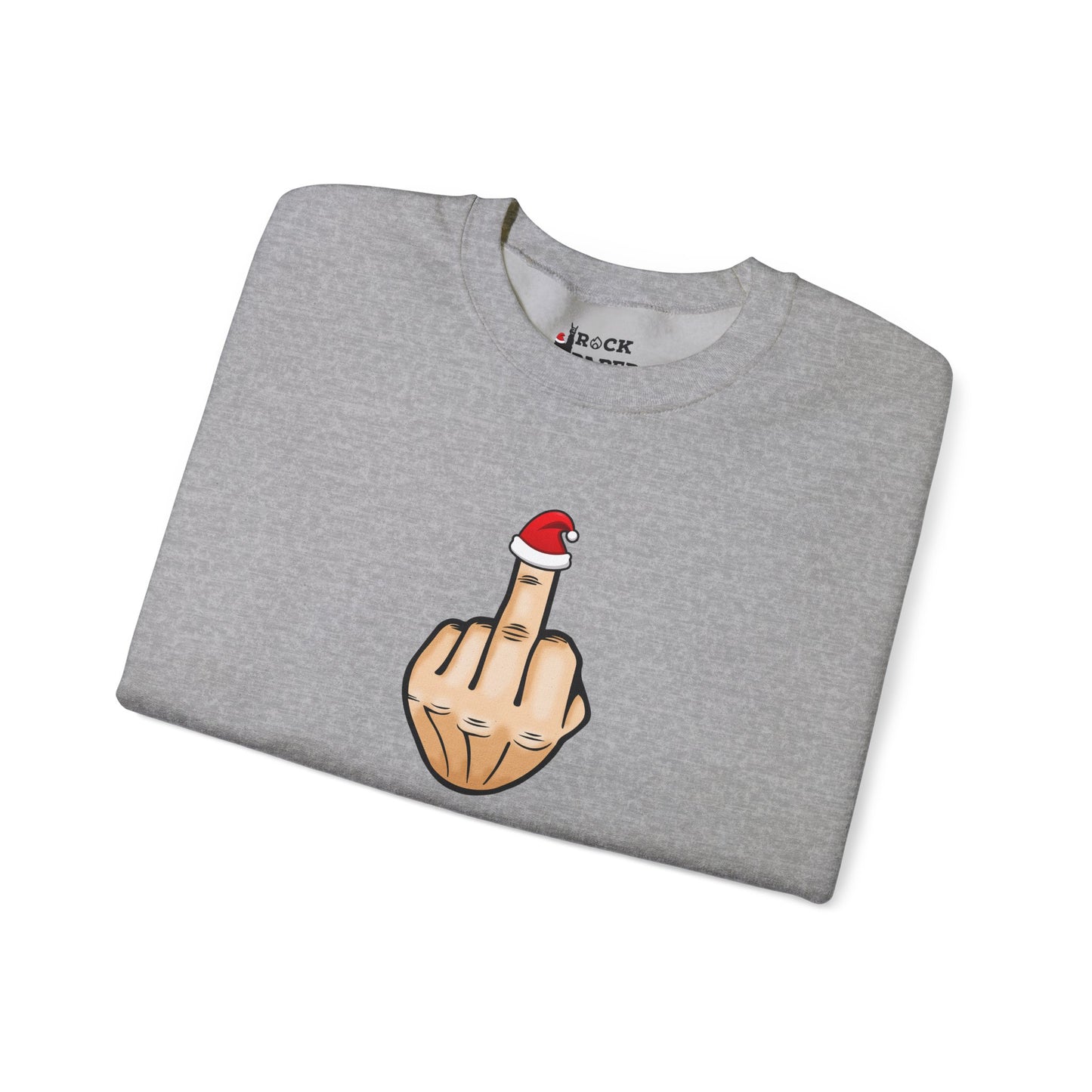 Naughty Christmas Sweatshirt