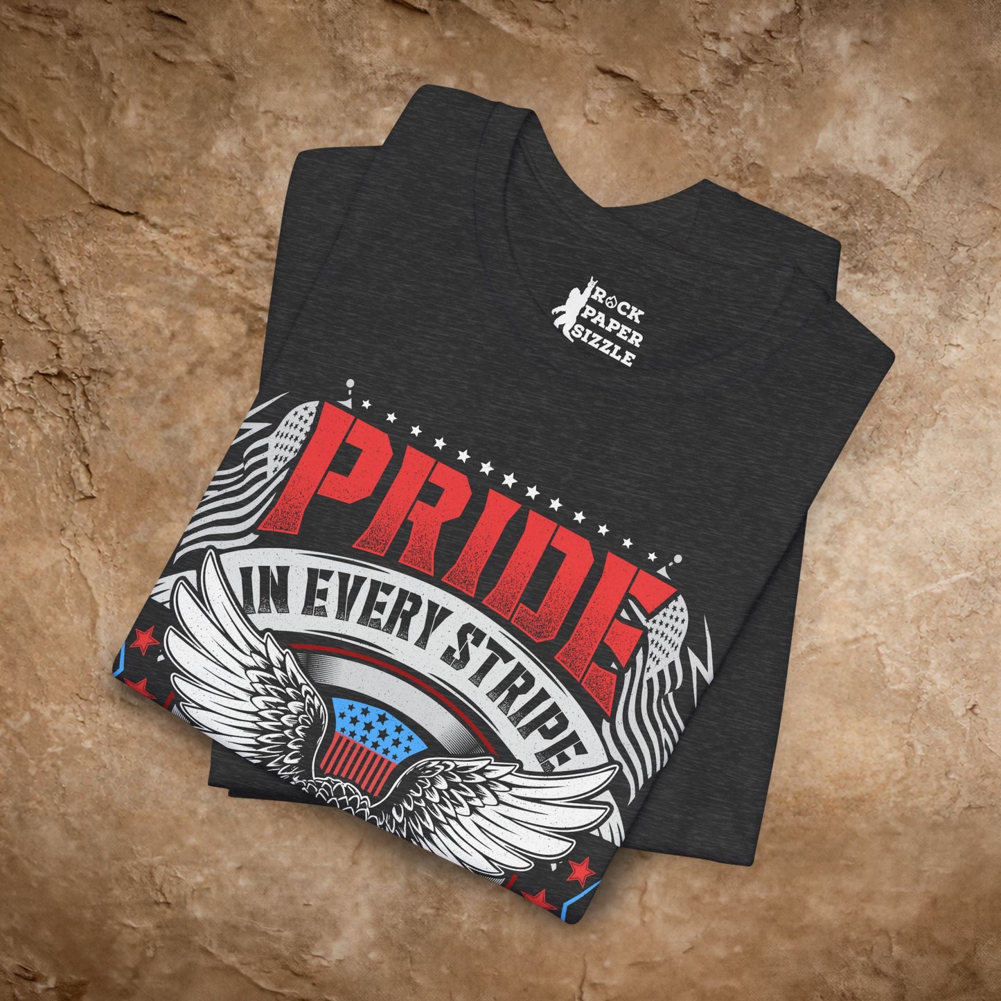 Pride in Every Stripe