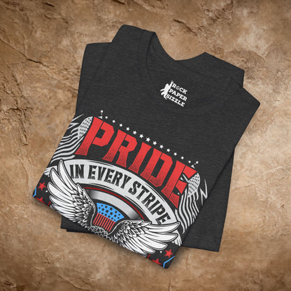 Pride in Every Stripe